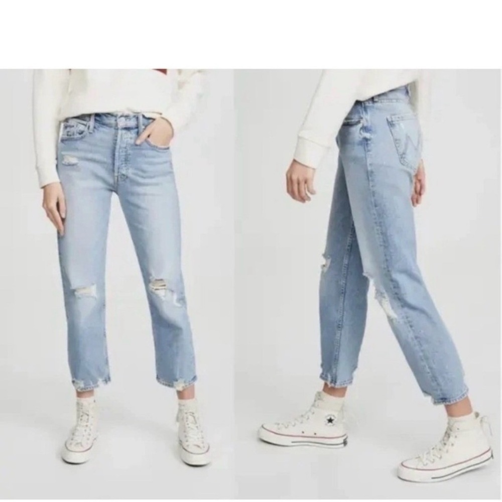 MOTHER the Tomcat Jeans